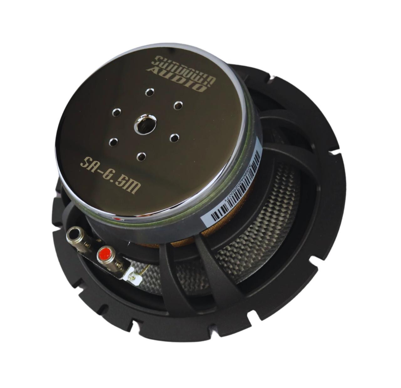 SUNDOWN AUDIO | SA-SERIES SA6.5M 6.5