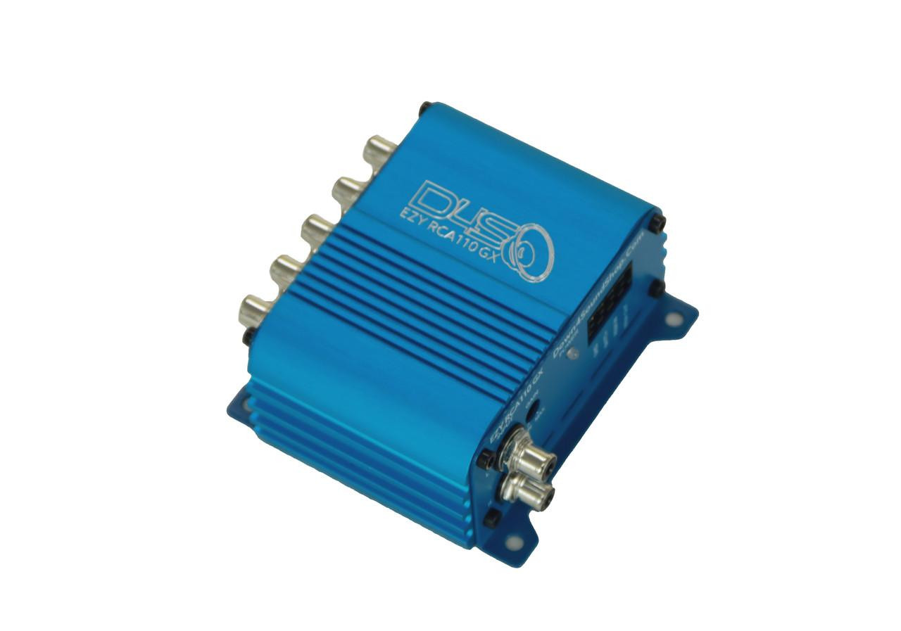 DOWN4SOUND - EZY RCA110GX - BLUE - POWER RCA DISTRIBUTION WITH