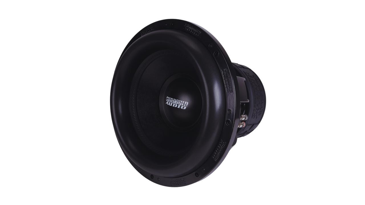 SUNDOWN AUDIO | XV4 15 INCH SUBWOOFER D2 | 3000W RMS SUBWOOFER