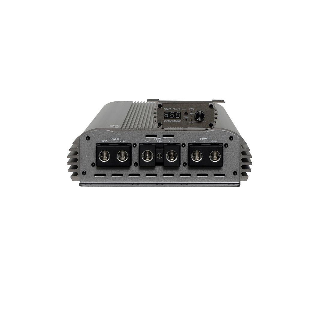 DOWN4SOUND | JP63 V2 TITANIUM | 6300W RMS AMPLIFIER - Down4Sound Shop