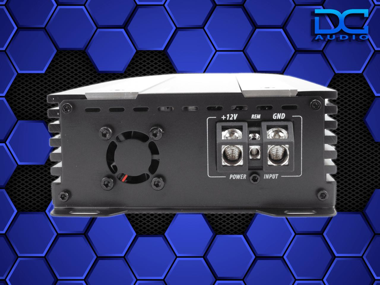 DC AUDIO | DC AUDIO DC-PS3000X1 | MONOBLOCK AMPLIFER - Down4Sound Shop