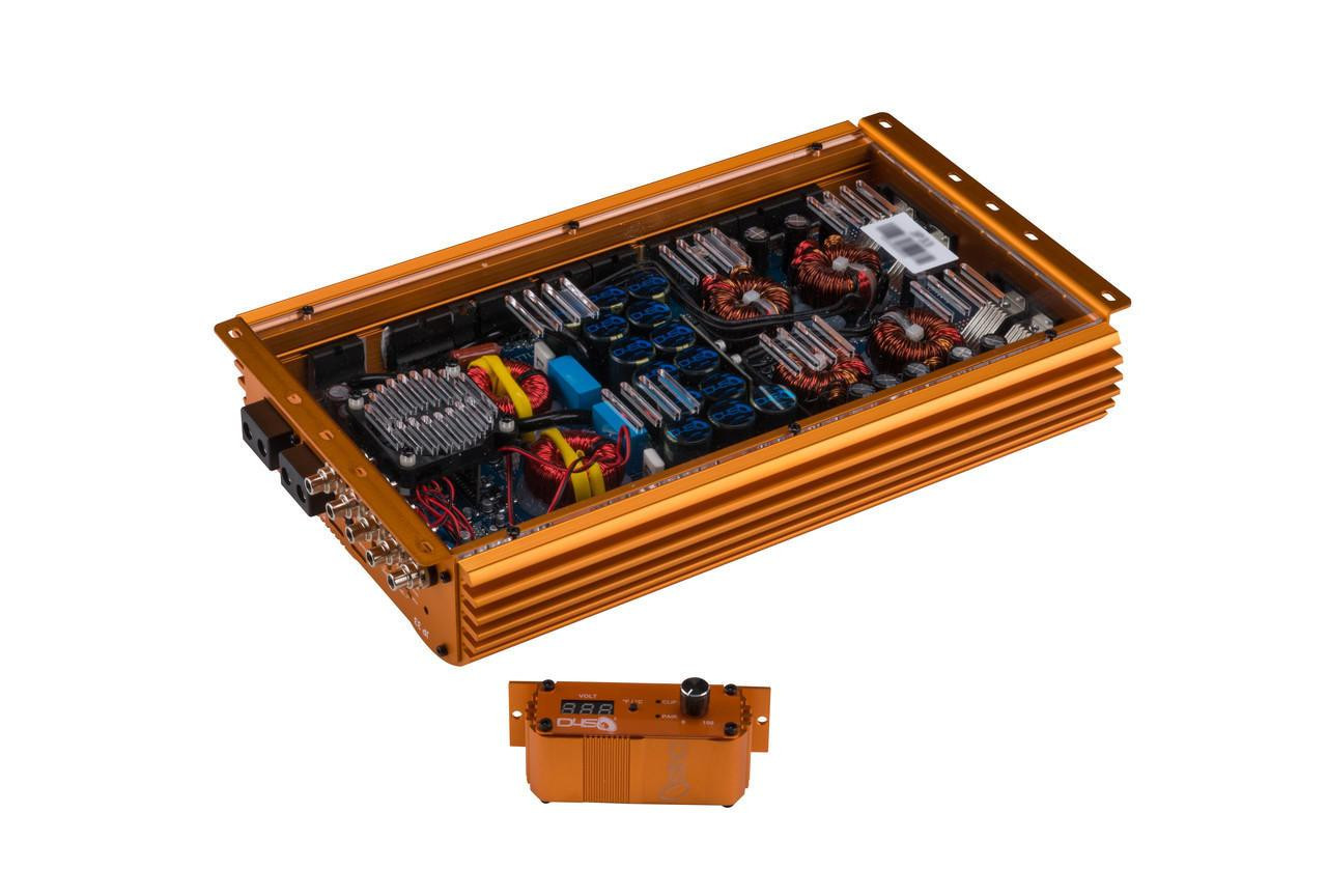 DOWN4SOUND - USED | JP33 ORANGE | 3300W RMS AMPLIFIER - Down4Sound