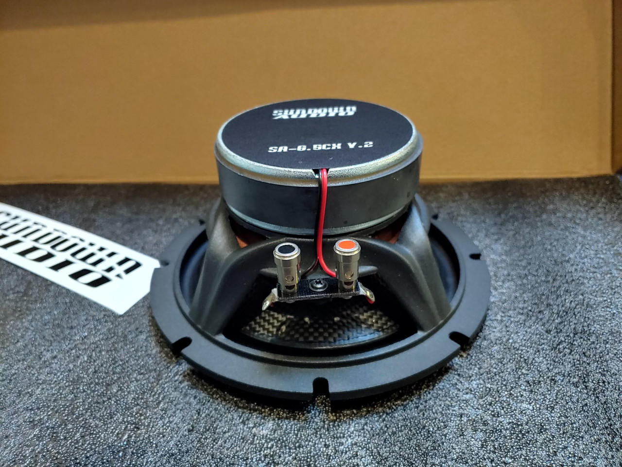 sundown 6.5 coaxial