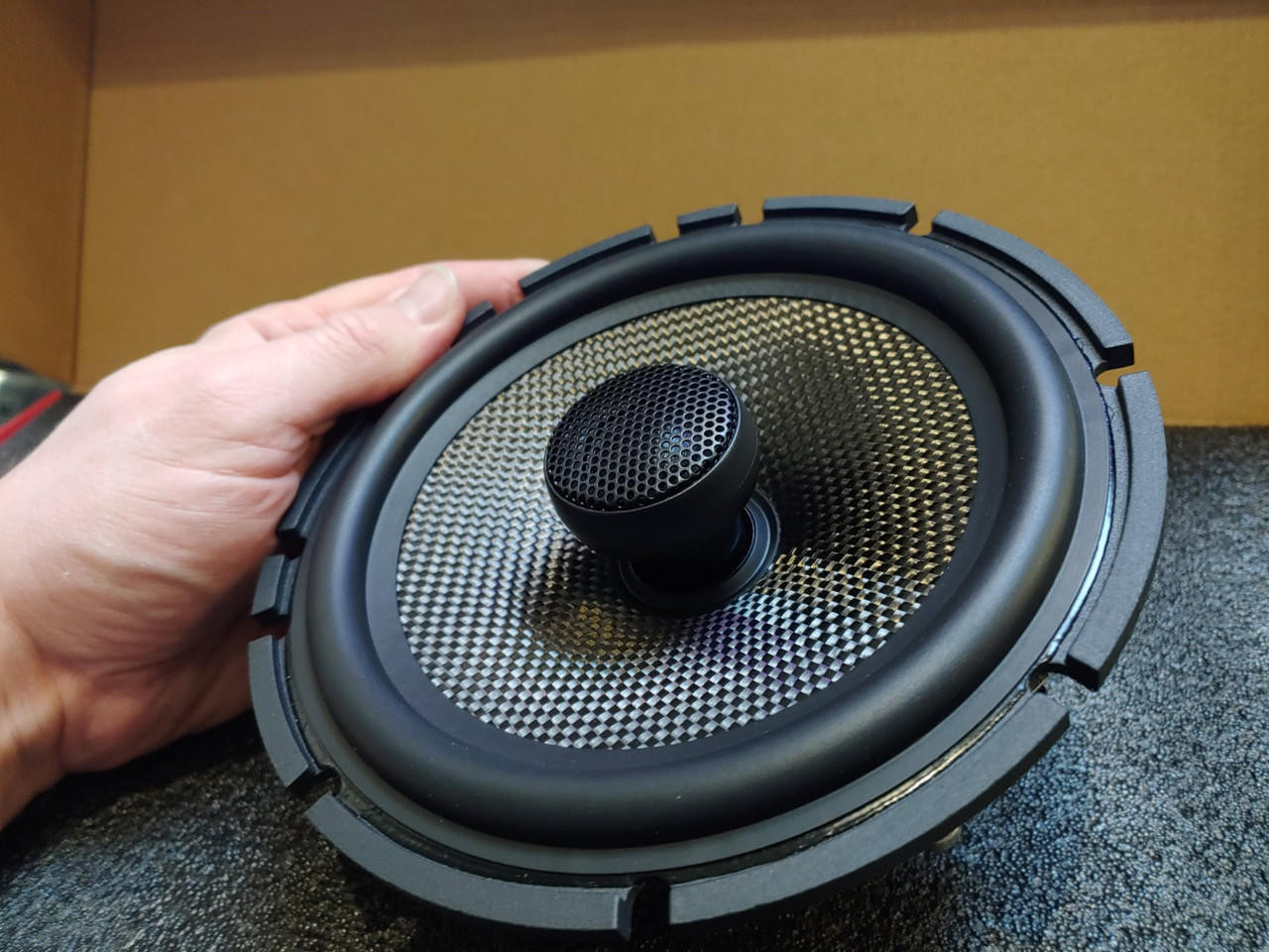 sundown 6.5 coaxial