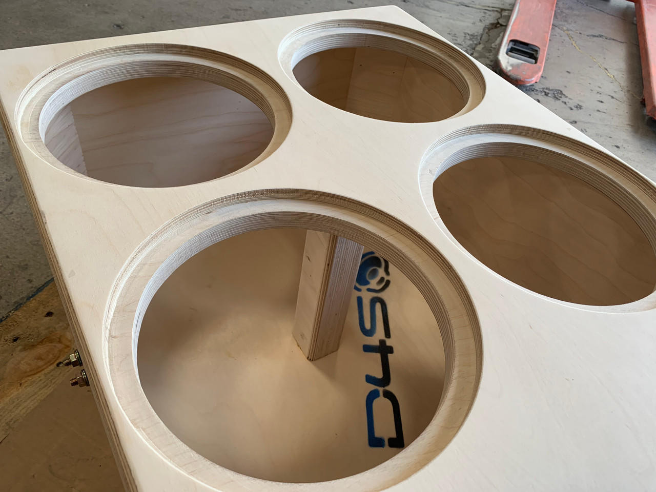 D4S SUBWOOFER BOX