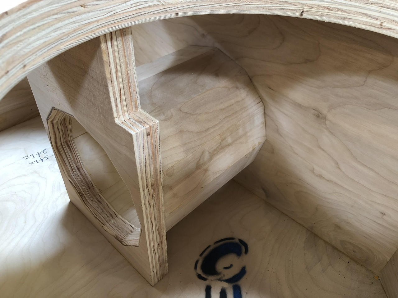 Dual 15 Subwoofer Box - Down4sound Shop