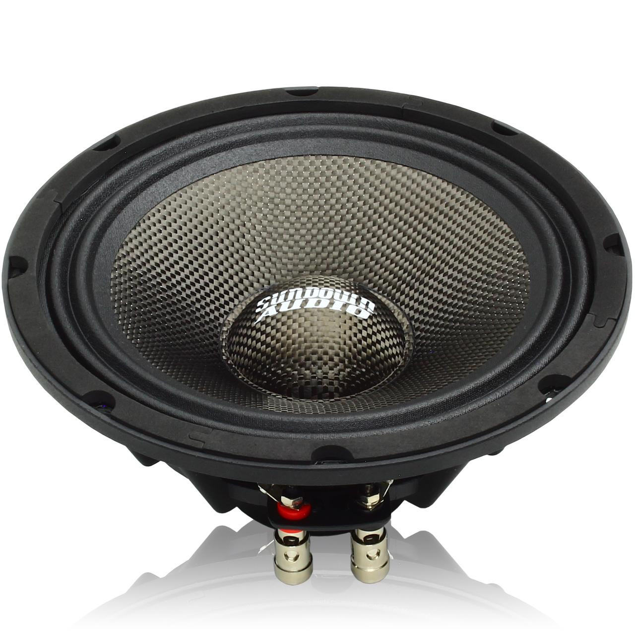 Sundown Audio NeoPro v3 8 - 8 inch 200W Midrange Speaker | 8 ohm