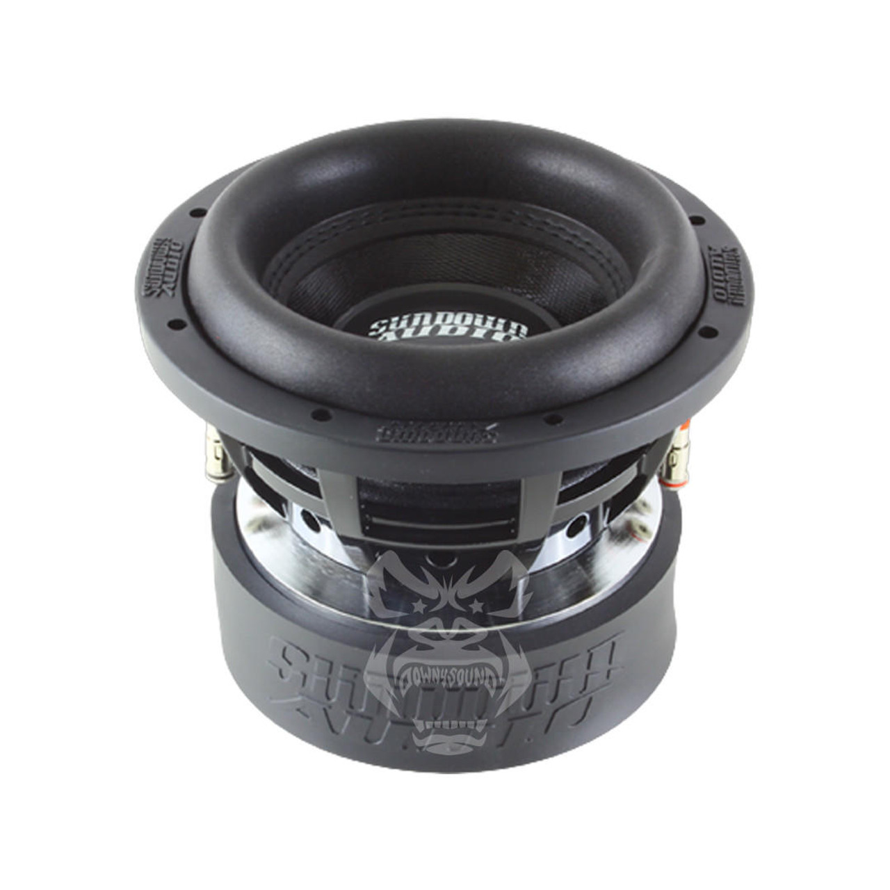 8in sundown audio