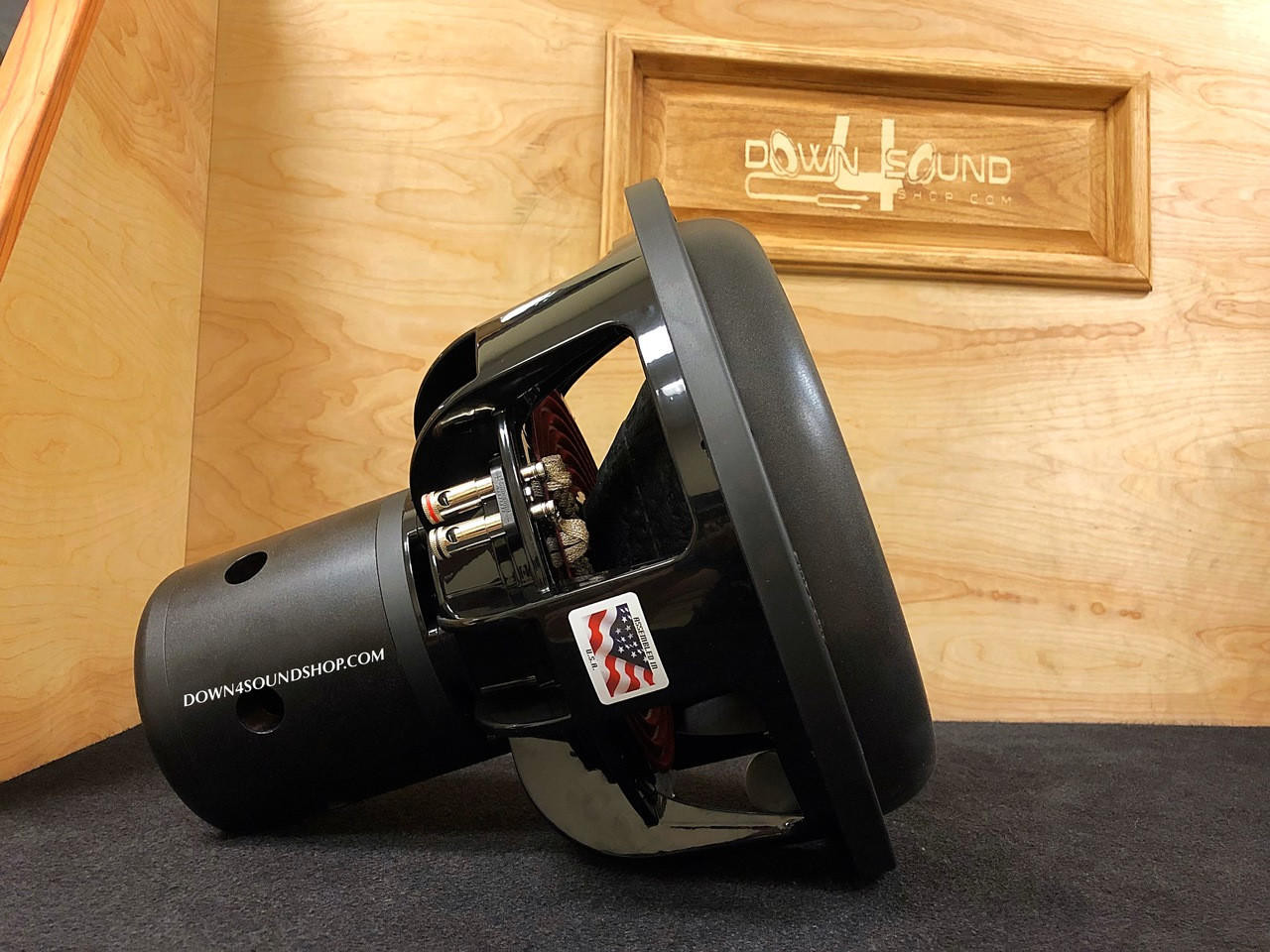 SUNDOWN AUDIO Nightshade v.4 15\