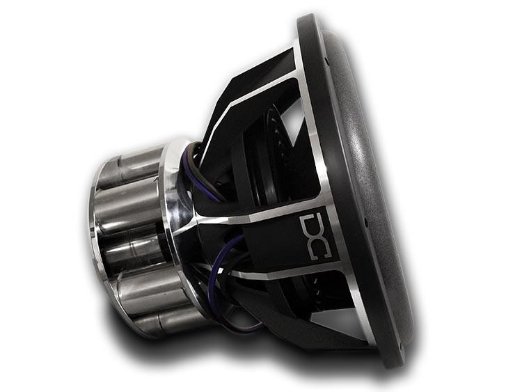 Elite NEO 18 (4500-watts-RMS)-DVC-2OHM - Down4Sound Shop