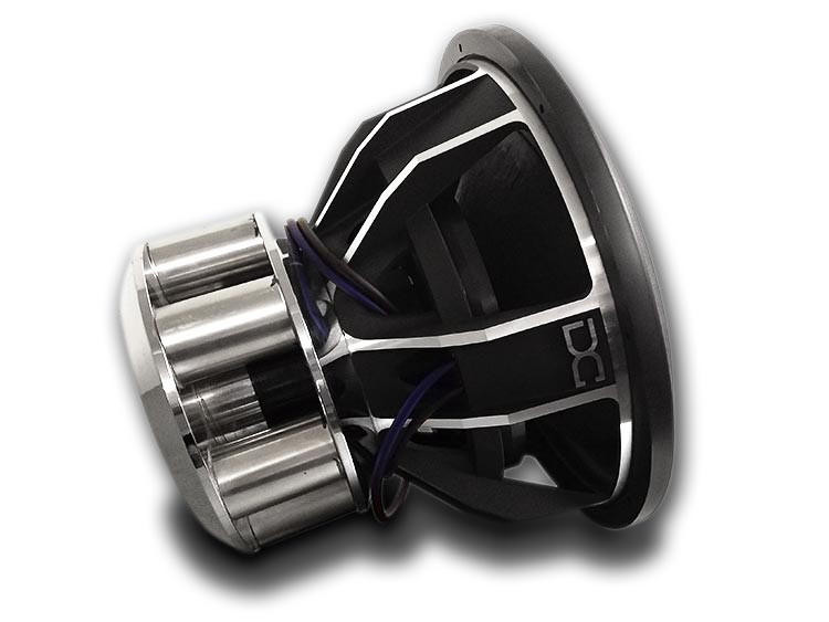 Elite NEO 18 (4500-watts-RMS)-DVC-0.7OHM - Down4Sound Shop