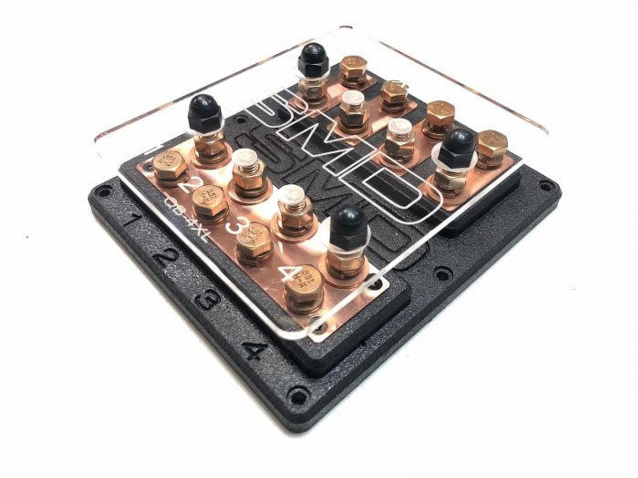 Quad XL2 ANL Fuse Holder (Copper) - Down4Sound Shop