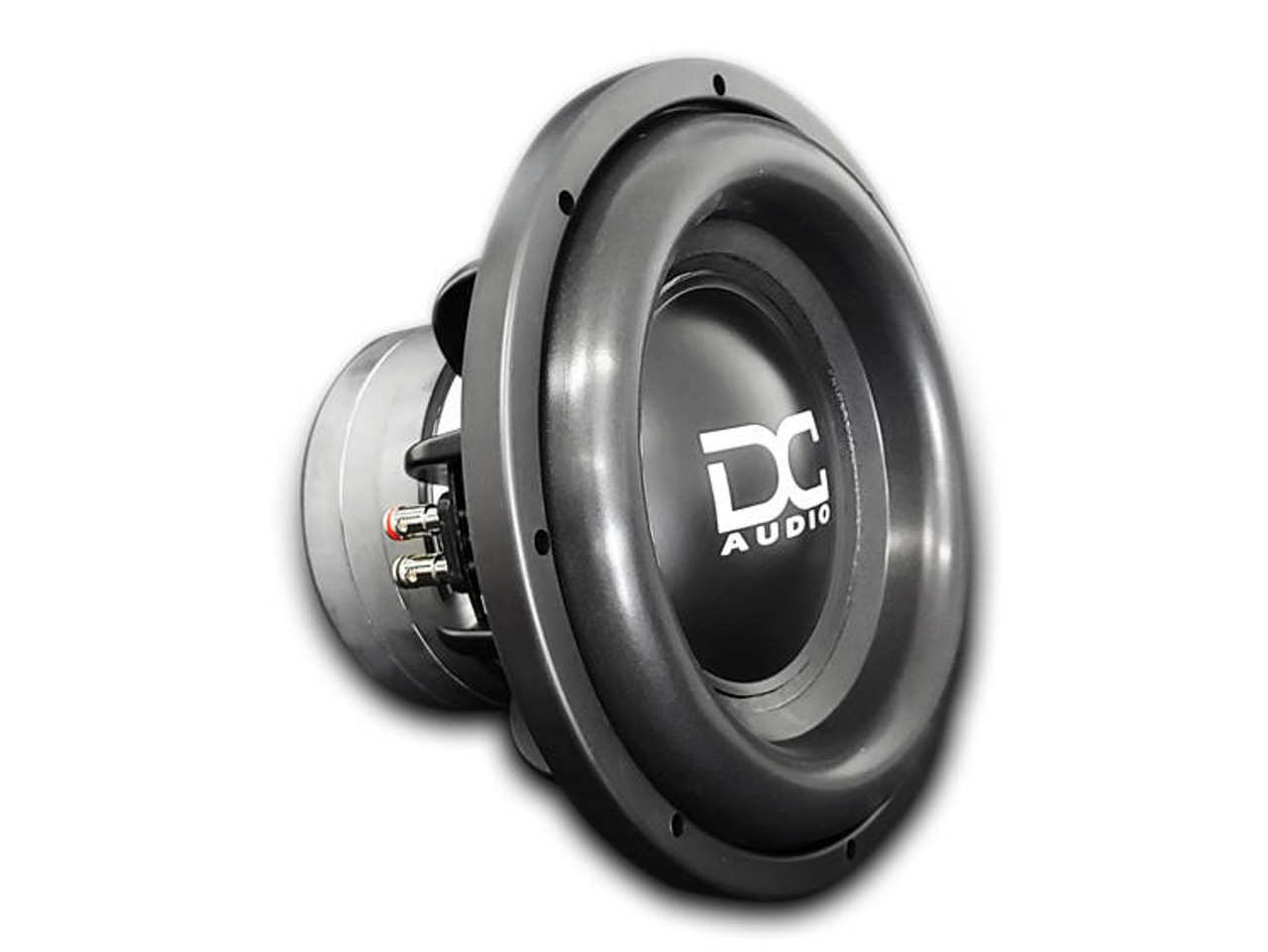 dc audio level 2 10 inch