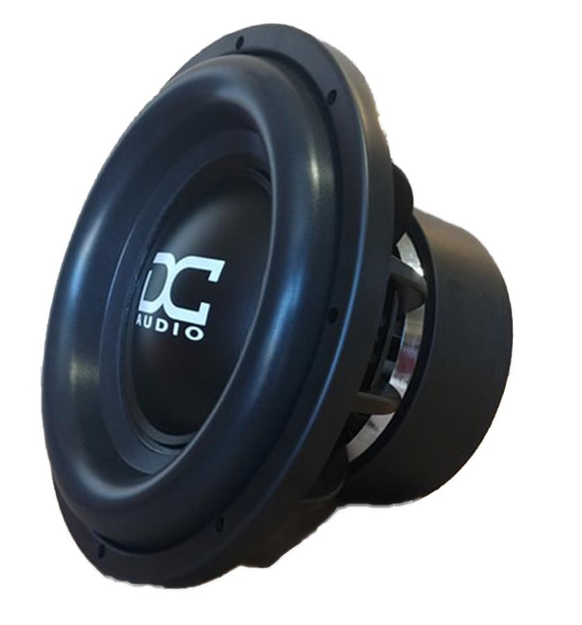 DC Audio Level 4 - 12 inch D2 Subwoofer | Down4Sound Shop