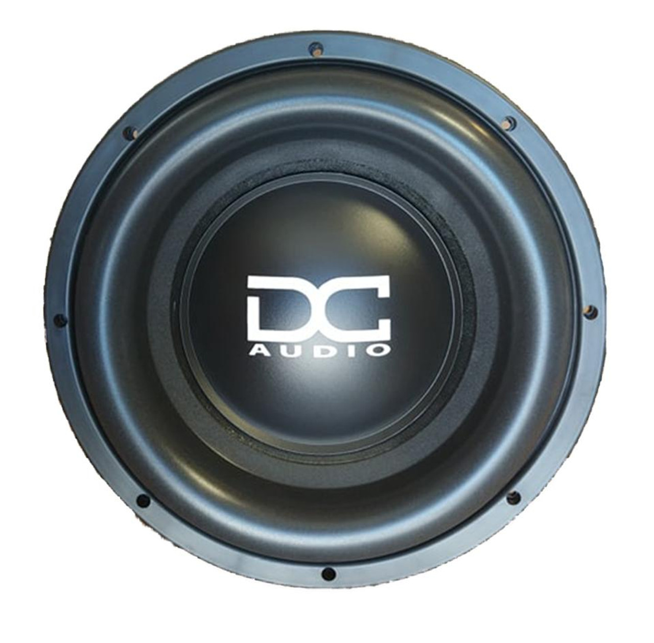 DC Audio Level 4 - 12 inch D2 Subwoofer | Down4Sound Shop