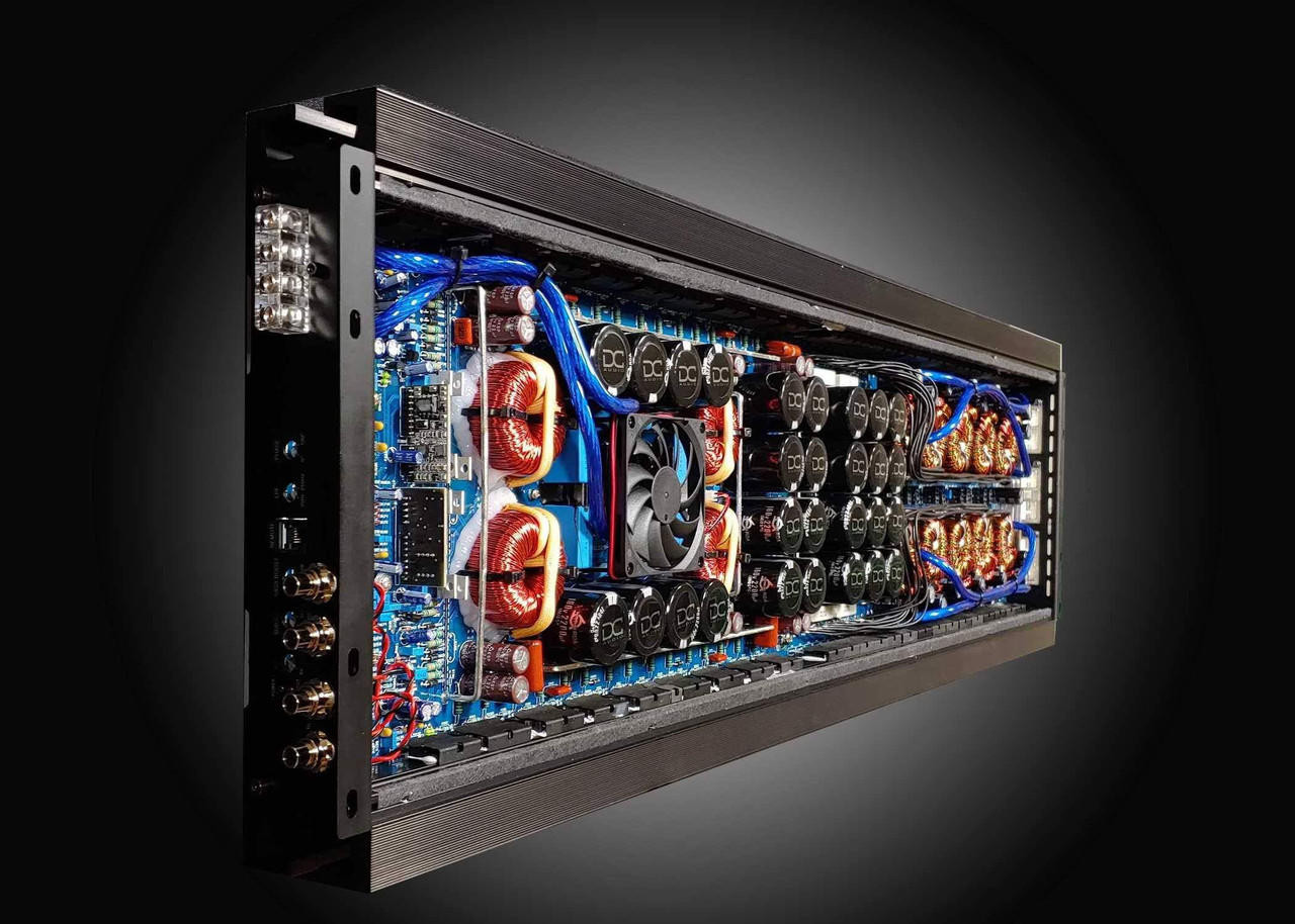 DC AUDIO | DC AUDIO 