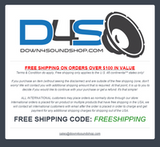 Free Shipping