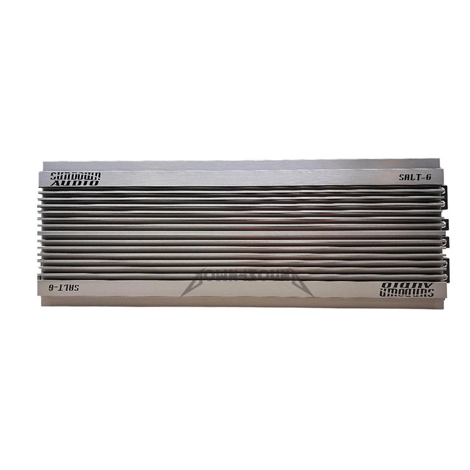 Sundown Audio SALT-500.4 (4 Channel Amplifier)