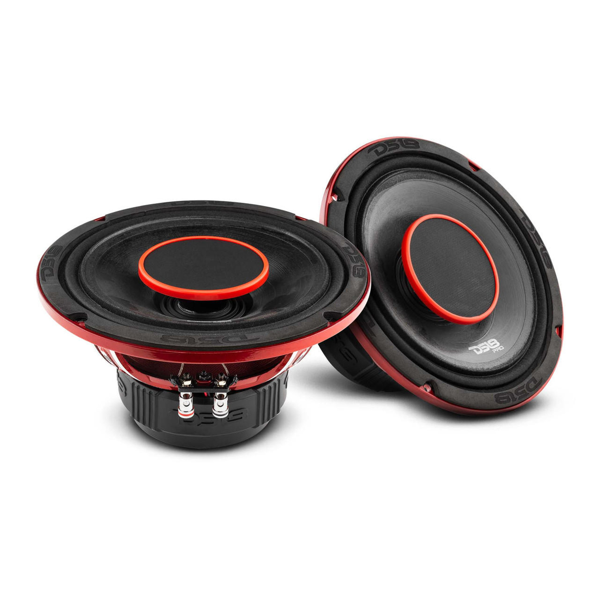 DS18 PROHY8.4B 8" Water Resistant MidRange Loudspeaker with Builtin