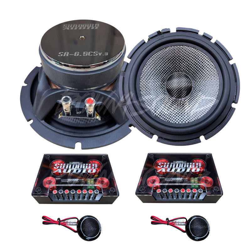 Sundown Audio Speakers Down4Sound Shop