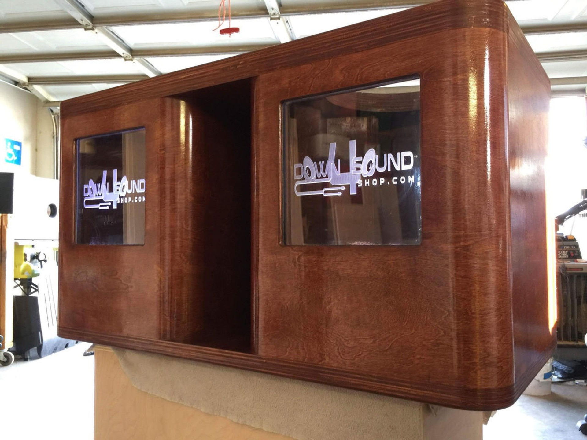 Custom Subwoofer Boxes Down4sound Shop