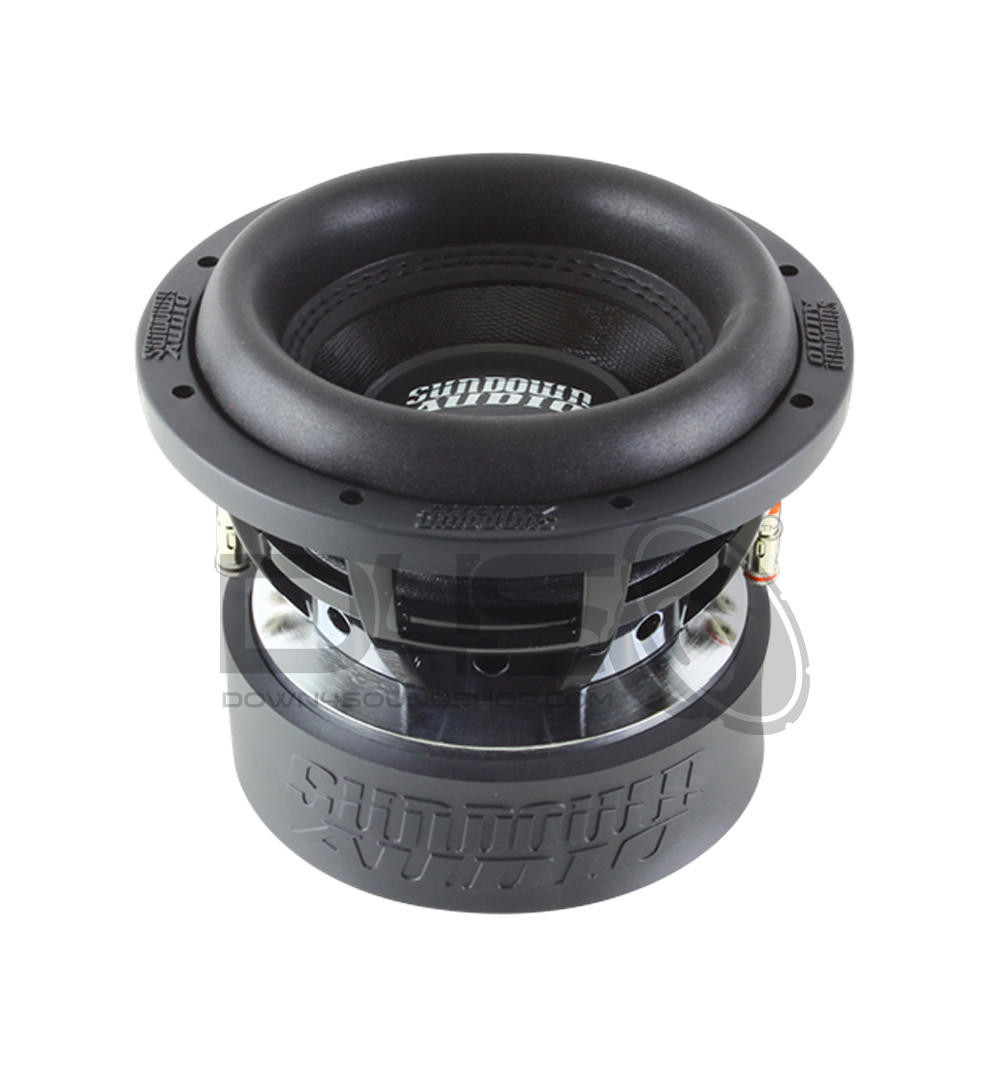 Sundown Audio SAv3 8 D4 Subwoofer Down4Sound Shop