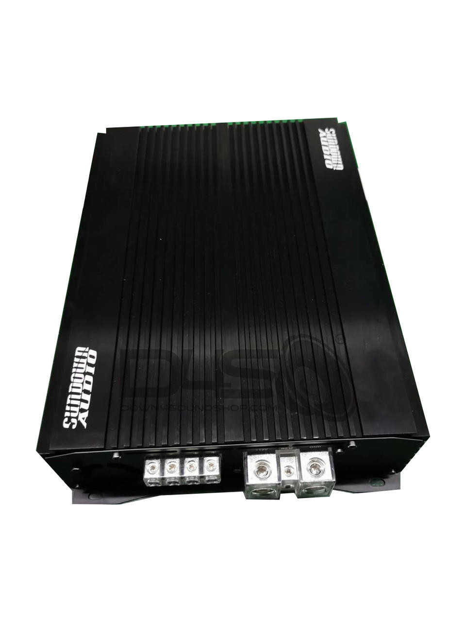 SUNDOWN AUDIO SFB1800.5D ( 5 Ch Full Range Amplifier) Down4Sound Shop