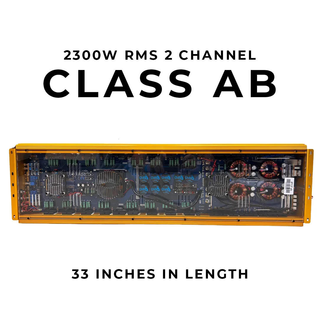 Down4Sound JP33 3300 WATT RMS Class D Amplifier Down4Sound Shop