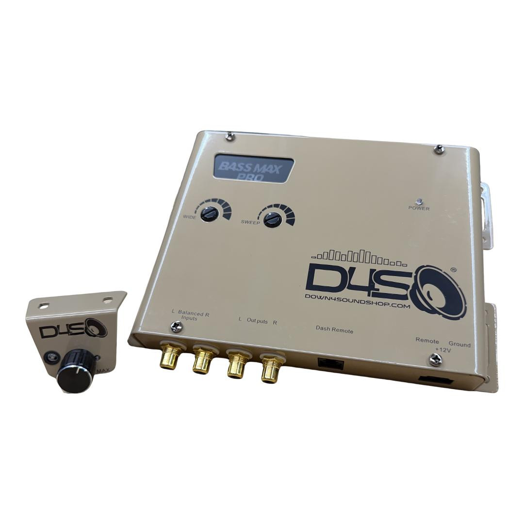 ACCESSORIES - DIGITAL SOUND PROCESSORS (DSPs) - Page 1 - Down4Sound Shop