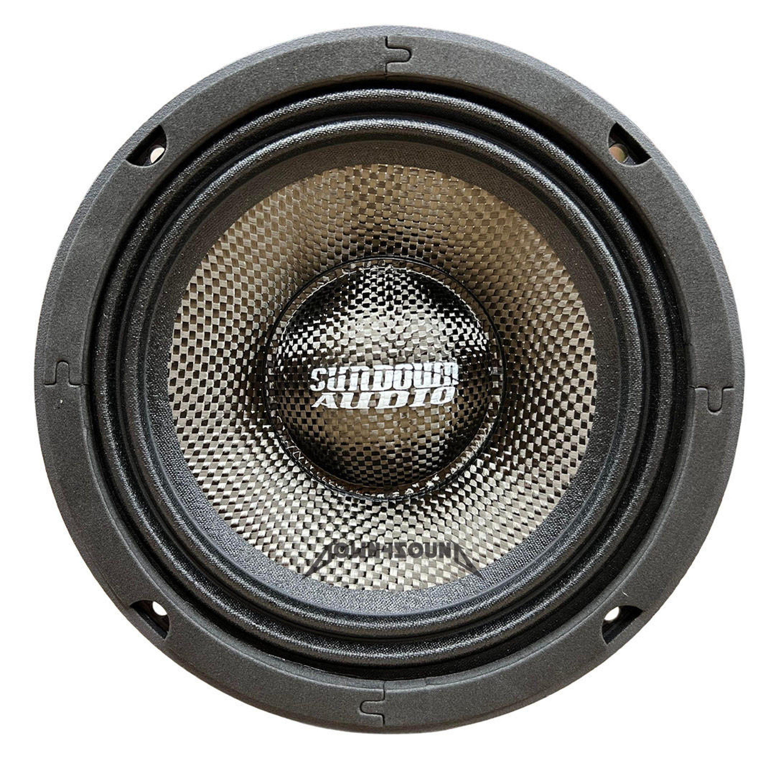 Sundown Audio BTR1 8 OHM SUPER TWEETER EACH Down4Sound Shop