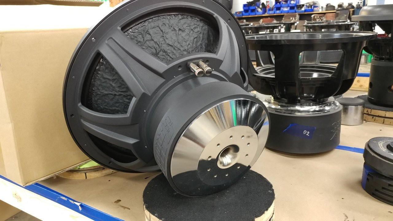 Sundown Audio U12 D4 Down4sound Shop