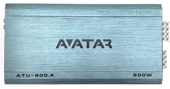 DEAF BONCE Avatar ATU-600.4 Tsunami Series