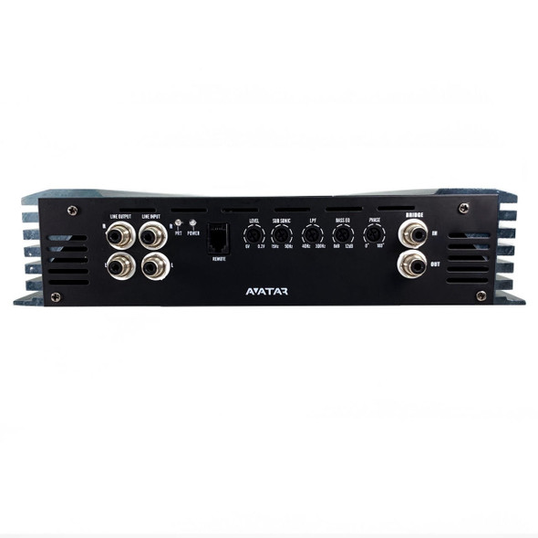 DEAF BONCE Avatar ATU 3500.1D or 3500 Watt Power Amplifier