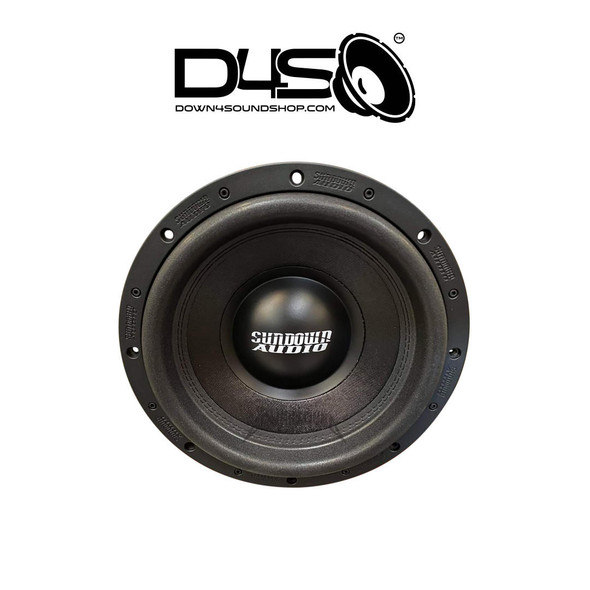 Sundown Audio SUNDOWN AUDIO SA V2 12 1000-watts Rms-DVC-2OHM