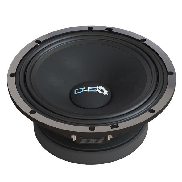 Down4Sound DOWN4SOUND PRO AUDIO 6.5 D4S-60 or 180W RMS or PAIR 4ohm only