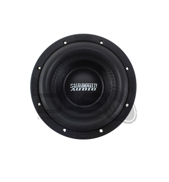 Sundown Audio X8 D2 Subwoofer 