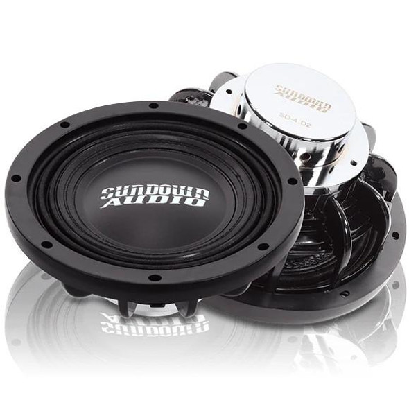 Sundown Audio SD-4 Series 10" (600-watts)-DVC-2OHM 