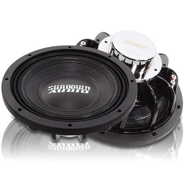 Sundown Audio SD-4 Series 12" (600-watts)-DVC-2OHM 