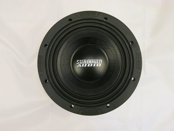 Sundown Audio SD-4 Series 8 400-watts-DVC-2OHM