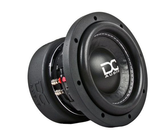 DC Audio M3 6.5 Subwoofer or 300W Rms or D4