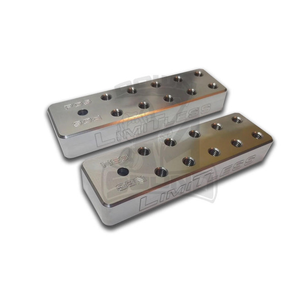 Limitless Lithium Cyber Buss Bars Set Screw Style