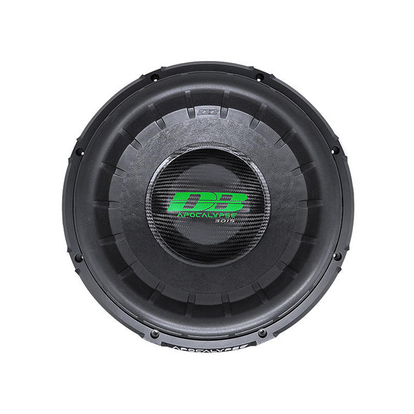 DEAF BONCE Deaf Bonce Apocalypse DB-3015R D1 - 15 inch Subwoofer