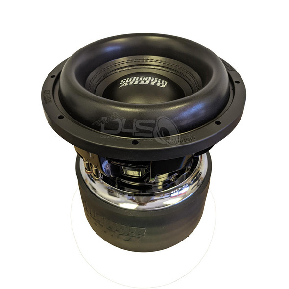 Sundown Audio SUNDOWN AUDIO Z Series v.6 10 2500-watts-DVC-2OHM