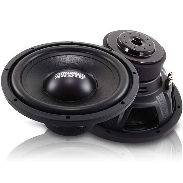 Sundown Audio SUNDOWN AUDIO LCS V2 12 Subwoofer or 300W RMS DVC - 4 OHM