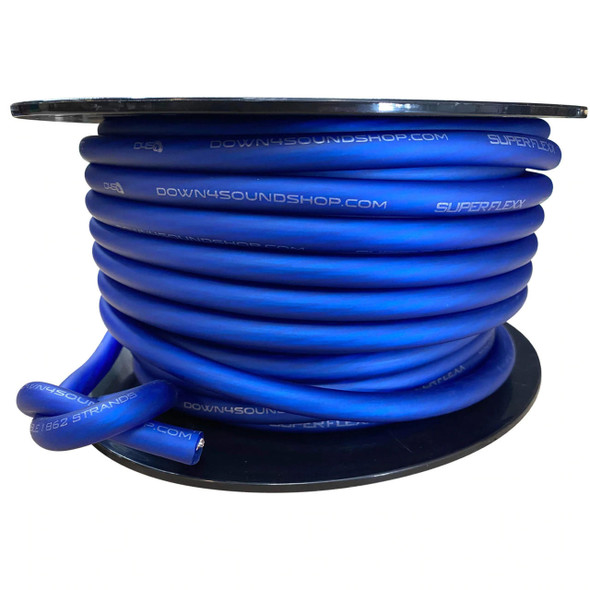 ACCESSORIES - CABLES - 4 Gauge - Down4Sound Shop