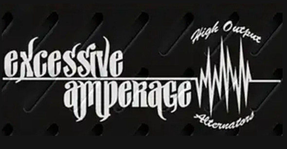 Excessive Amperage 200a Alternator for a 2004 Toyota Celica 1.8L