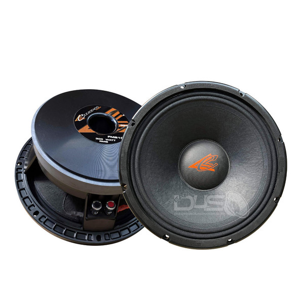 crescendo door speakers