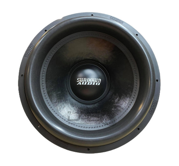 Sundown Audio SUNDOWN AUDIO Nightshade v.5 18 3000-watts-DVC-1OHM