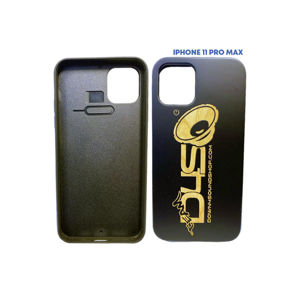 Down4Sound iPhone 11 PRO MAX Team D4S Case