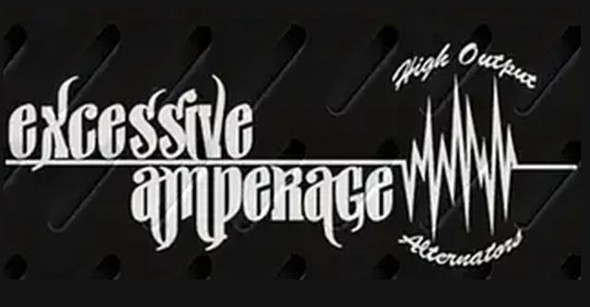 Excessive Amperage 350 amp Alternator for 1990 MAZDA B2200 2.2L